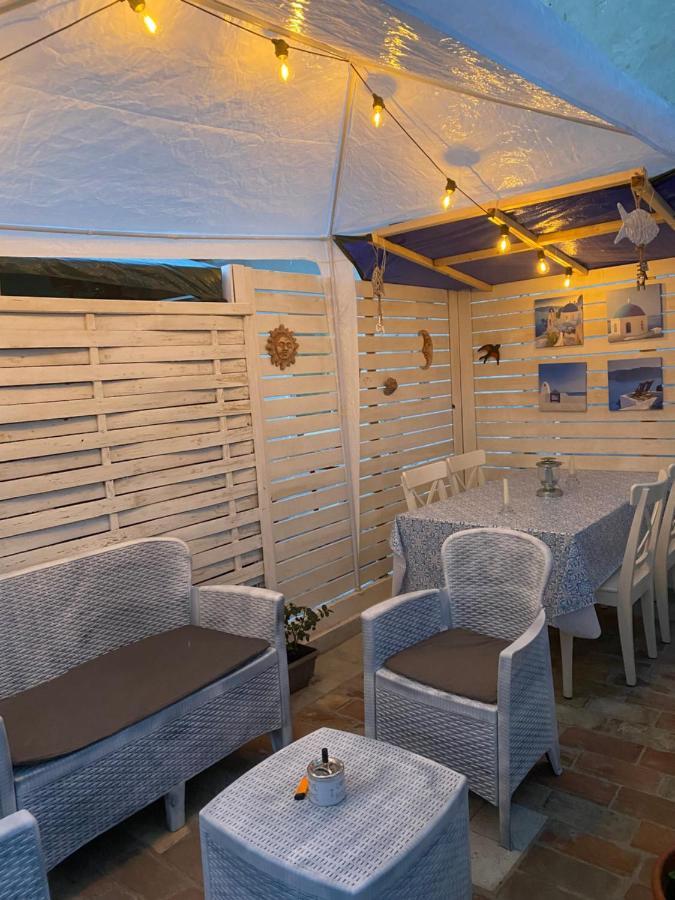 Villa Valentina Versilia 维亚雷焦 外观 照片